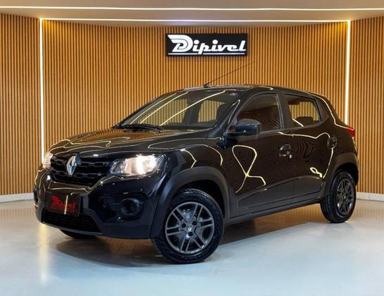RENAULT KWID 1.0 12V SCE FLEX ZEN MANUAL RENAULT KWID 1.0 12V SCE FLEX ZEN MANUAL